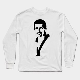 Loren Avedon Sketch Long Sleeve T-Shirt